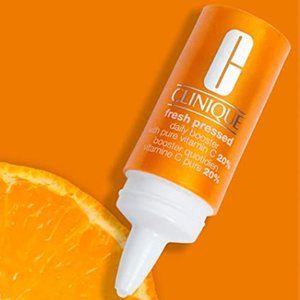 Clinique Fresh Pressed Daily Booster with Pure Vitamin C 20%